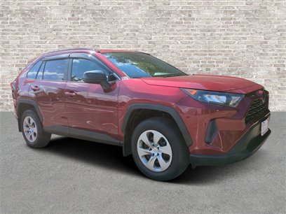 Used 2019 Toyota RAV4 LE w/ All Weather Liner Package