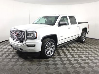 Used 2018 GMC Sierra 1500 Denali w/ Denali Ultimate Package