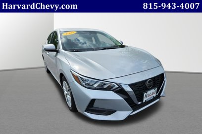 Used 2021 Nissan Sentra S