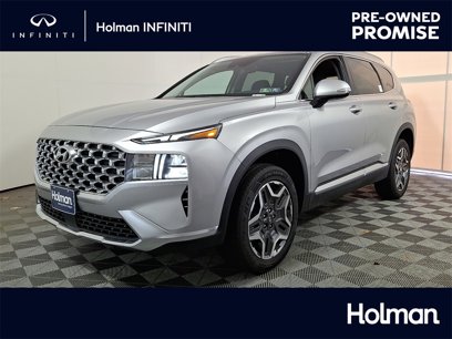 Used 2023 Hyundai Santa Fe SEL Convenience