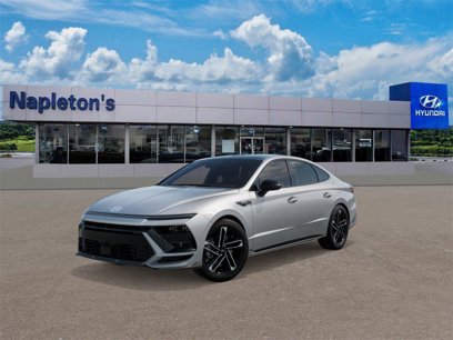 New 2025 Hyundai Sonata N Line