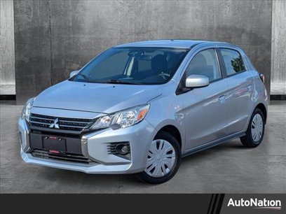 Used 2022 Mitsubishi Mirage ES