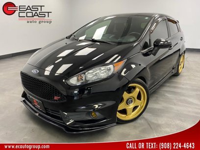 Used 2017 Ford Fiesta ST