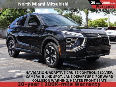 New 2024 Mitsubishi Eclipse Cross SEL