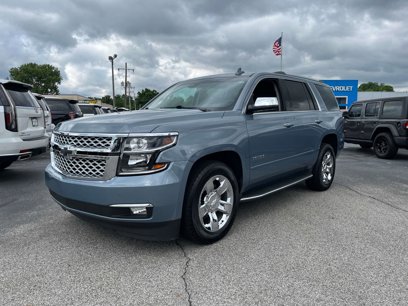 Used 2016 Chevrolet Tahoe LTZ