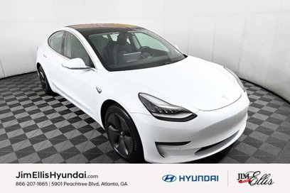 Used 2018 Tesla Model 3 Long Range