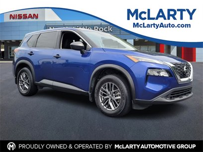 Certified 2021 Nissan Rogue S