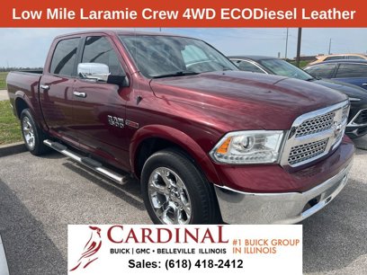 Used 2018 RAM 1500 Laramie w/ Convenience Group