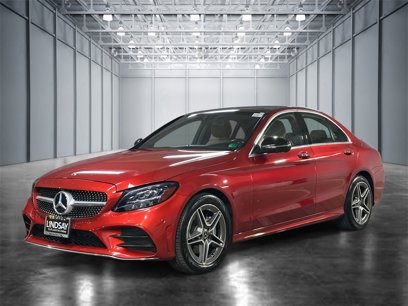 Used 2021 Mercedes-Benz C 300 4MATIC Sedan