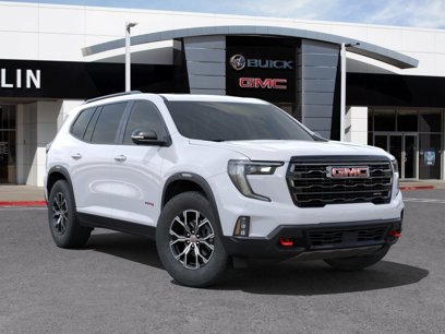 New 2025 GMC Acadia AT4 w/ Super Cruise Package