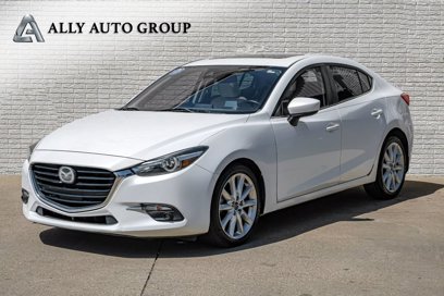 Used 2017 MAZDA MAZDA3 Grand Touring