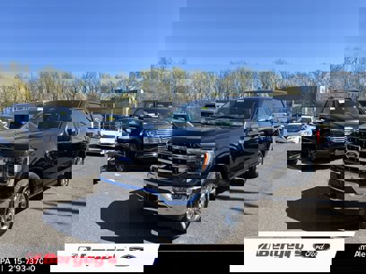 Certified 2023 Ford F150 Lariat w/ Equipment Group 502A High