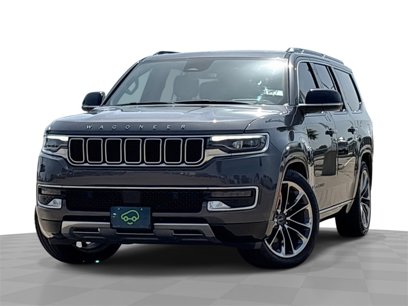 Used 2023 Jeep Wagoneer L Series III w/ Premium Group I