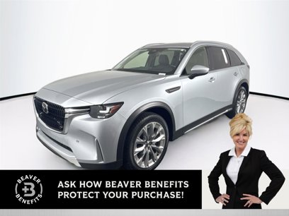 Certified 2024 MAZDA CX-90 3.3 Turbo w/ Premium Package