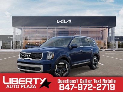 New 2025 Kia Telluride S