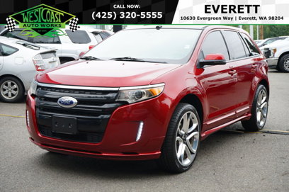 Used 2014 Ford Edge Sport w/ Driver Entry Package