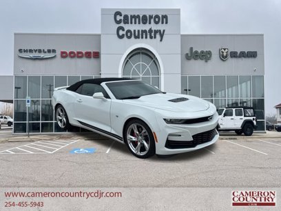 Used 2024 Chevrolet Camaro SS