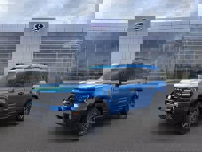 New 2025 Ford Bronco Sport Big Bend