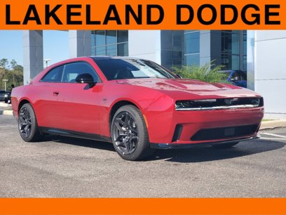 New 2024 Dodge Charger R/T w/ Plus Group
