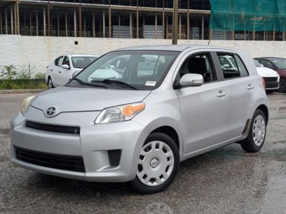 Used 2010 Scion xD