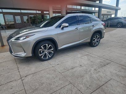 Used 2022 Lexus RX 450h AWD w/ Premium Package