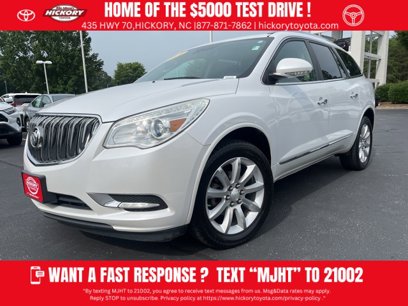 Used 2016 Buick Enclave Premium w/ Experience Buick Package