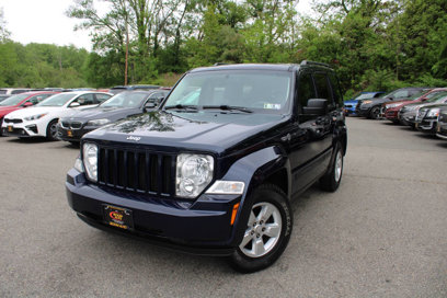 Used 2012 Jeep Liberty Sport w/ Popular Equipment Group
