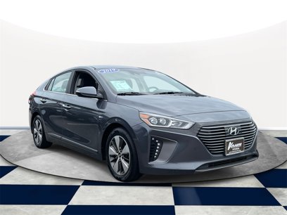Used 2019 Hyundai Ioniq Limited