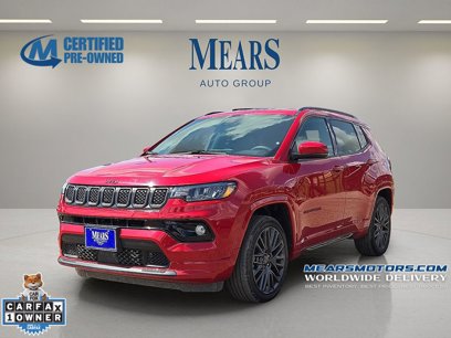 Used 2023 Jeep Compass Limited