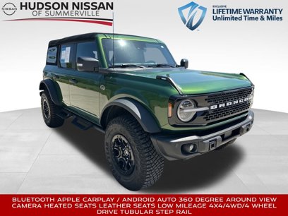 Used 2023 Ford Bronco Wildtrak