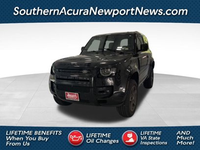 Used 2024 Land Rover Defender 90 X-Dynamic SE