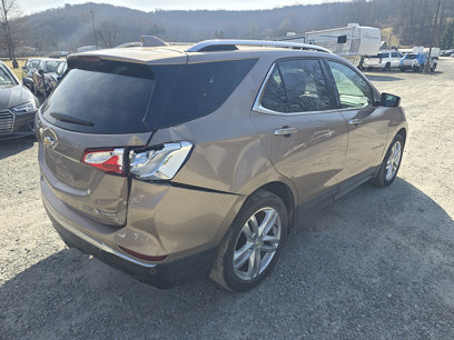 Used 2018 Chevrolet Equinox Premier w/ Infotainment II Package