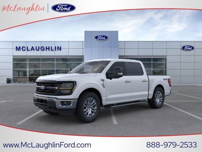 New 2024 Ford F150 XLT w/ Equipment Group 302A MID