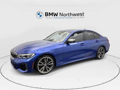 Used 2021 BMW M340i w/ Premium Package