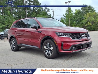 Used 2023 Kia Sorento EX w/ Panoramic Sunroof Package