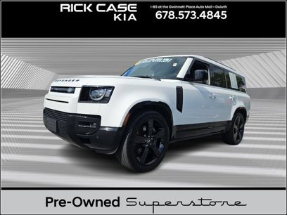 Used 2024 Land Rover Defender 130 X-Dynamic SE