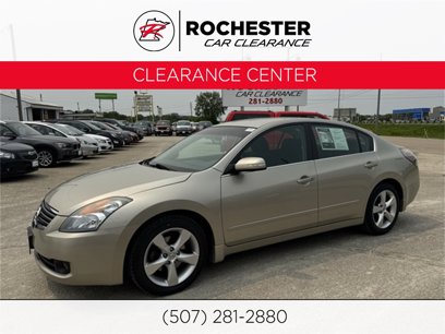 Used 2009 Nissan Altima 3.5 SE