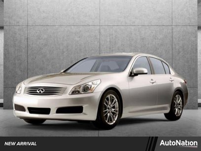 Used 2008 INFINITI G35 Journey