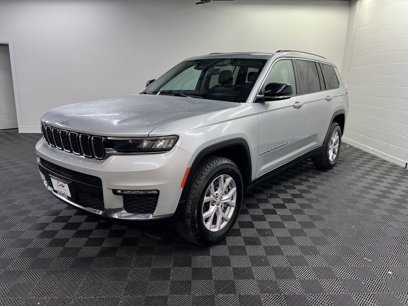 Used 2022 Jeep Grand Cherokee L Limited