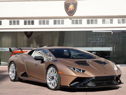 Used 2024 Lamborghini Huracan STO