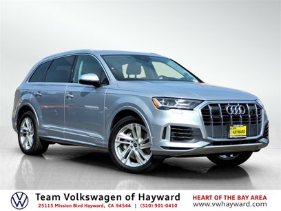 Used 2022 Audi Q7 3.0T Premium Plus