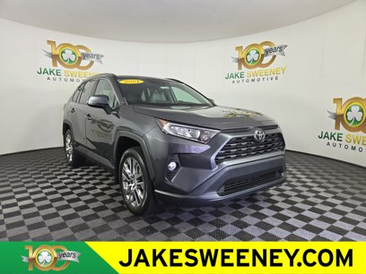Used 2021 Toyota RAV4 XLE Premium