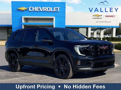 New 2025 GMC Acadia Elevation w/ Elevation Premium Package