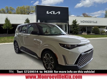 New 2025 Kia Soul EX