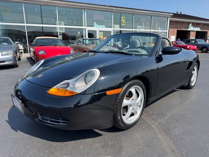 Used 2000 Porsche Boxster