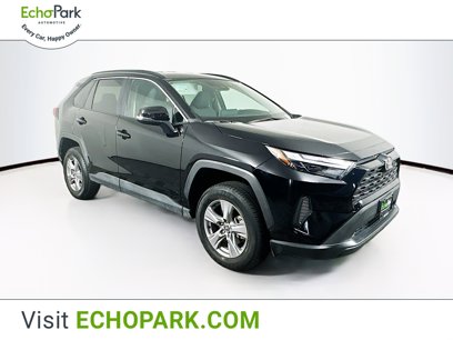 Used 2024 Toyota RAV4 XLE