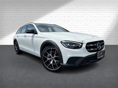 Certified 2023 Mercedes-Benz E 450 4MATIC All-Terrain Wagon