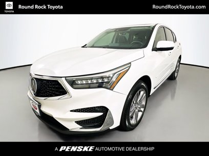 Used 2020 Acura RDX FWD w/ Advance Package