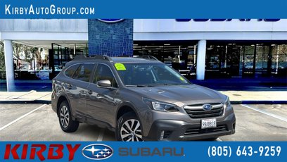 Certified 2022 Subaru Outback Premium w/ Popular Package #1