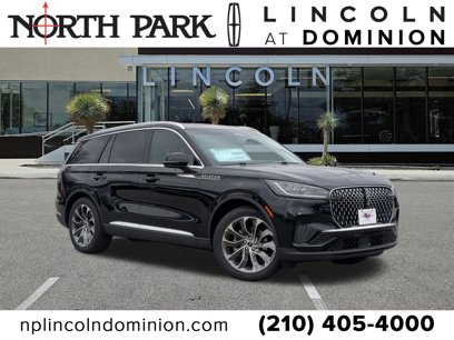 New 2025 Lincoln Aviator 2WD